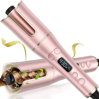 Curvy Curls™ V2 - Curls That Last, Without the Hair Damage!