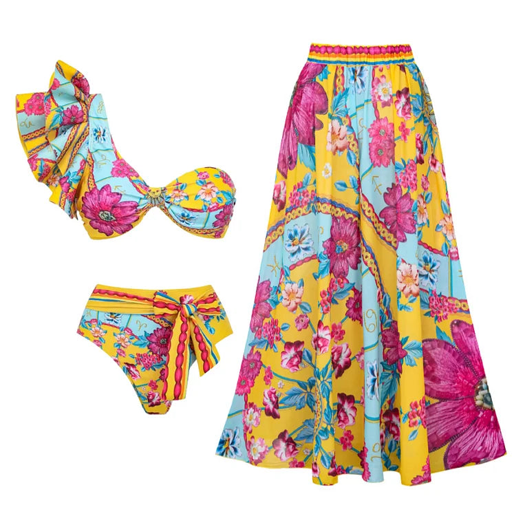 From Splash to Stroll-Style That Moves With You!