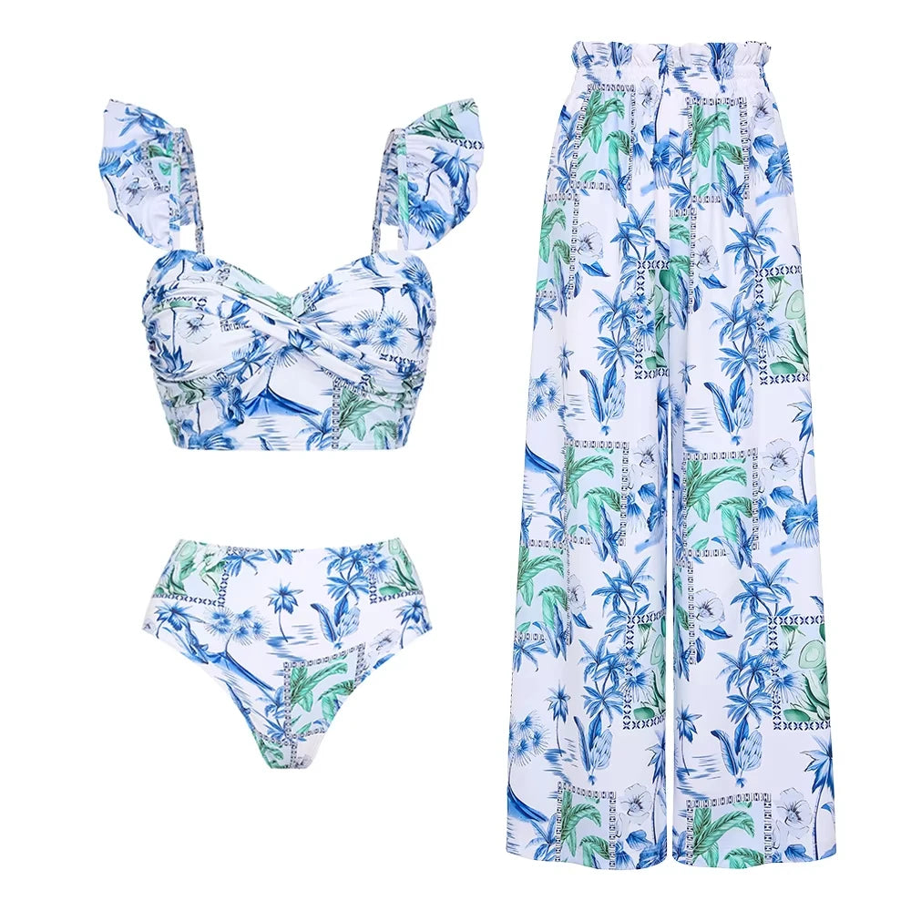From Splash to Stroll-Style That Moves With You!