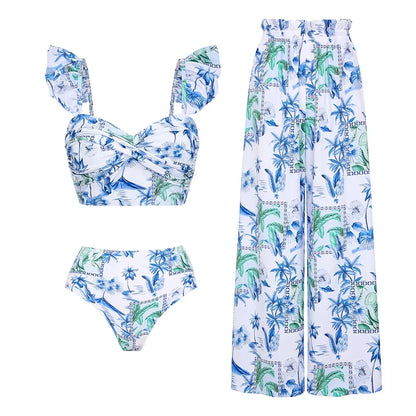 From Splash to Stroll-Style That Moves With You!