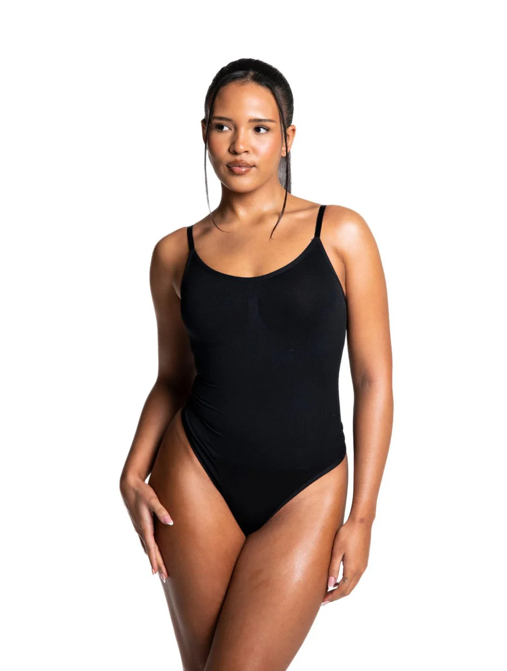 CurveSculpt 360° Snatch Bodysuit