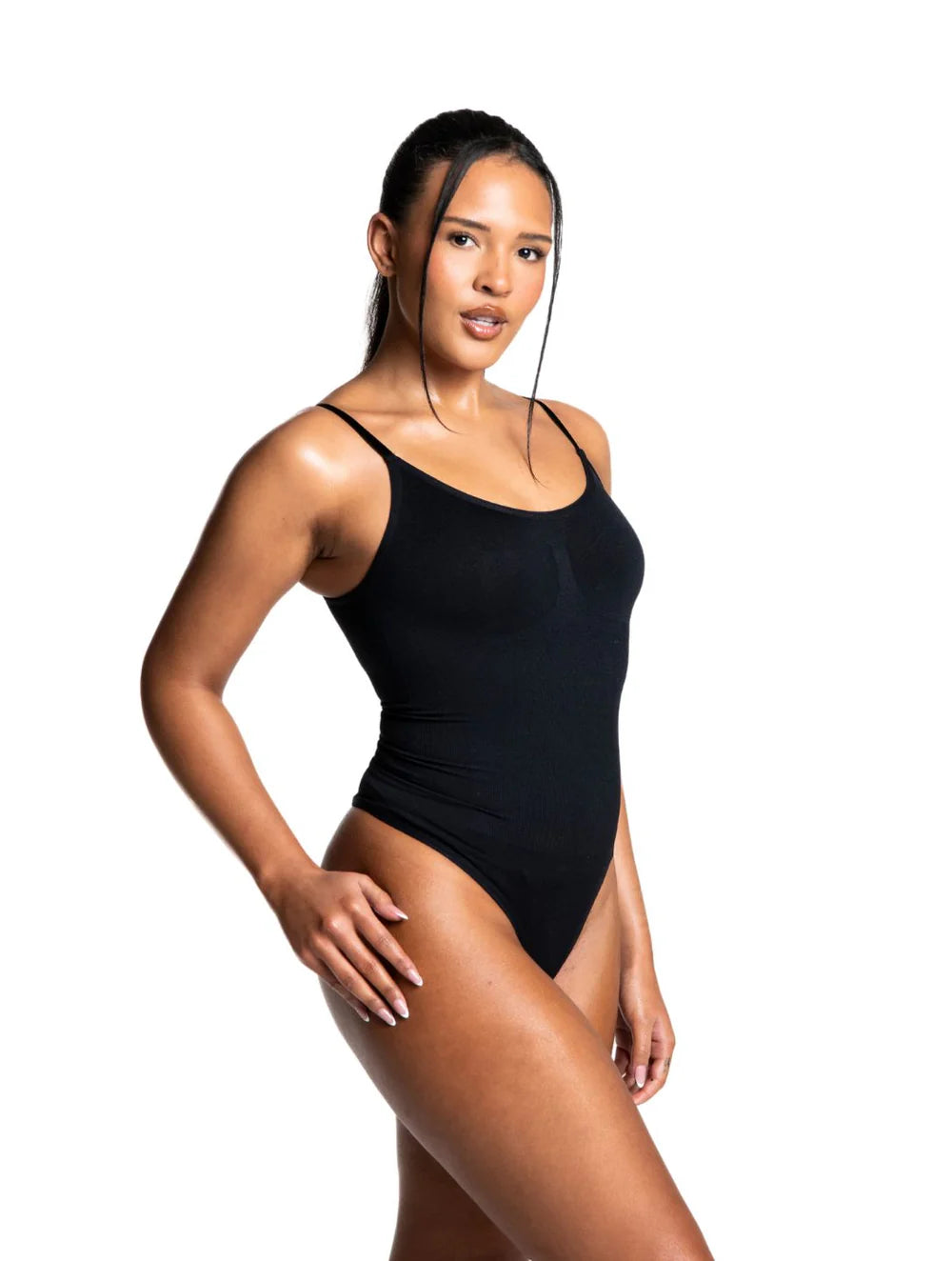 CurveSculpt 360° Snatch Bodysuit