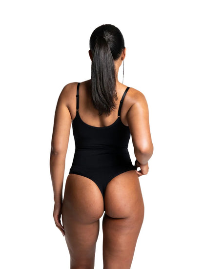 CurveSculpt 360° Snatch Bodysuit