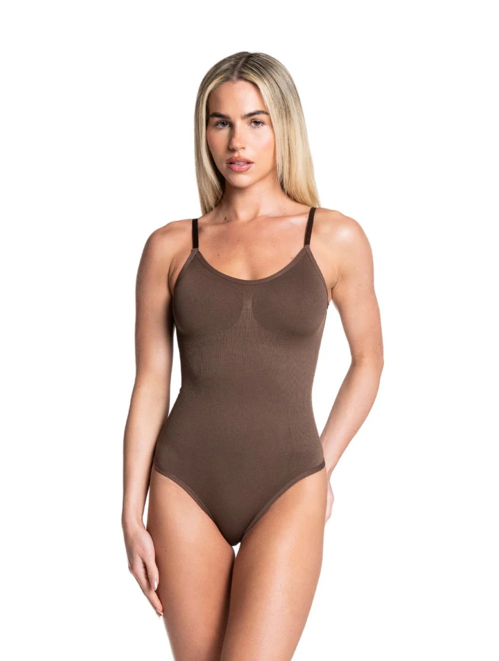 CurveSculpt 360° Snatch Bodysuit