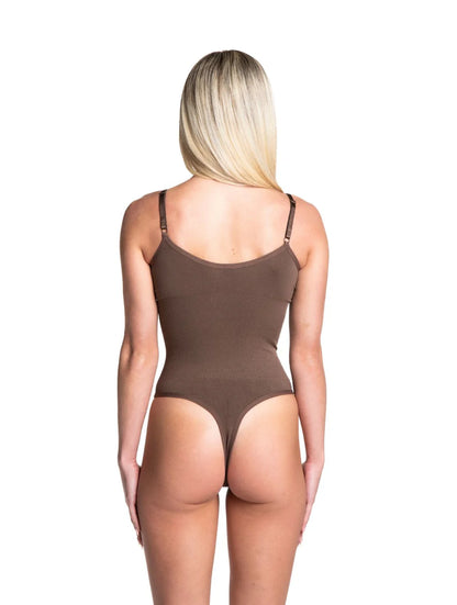 CurveSculpt 360° Snatch Bodysuit