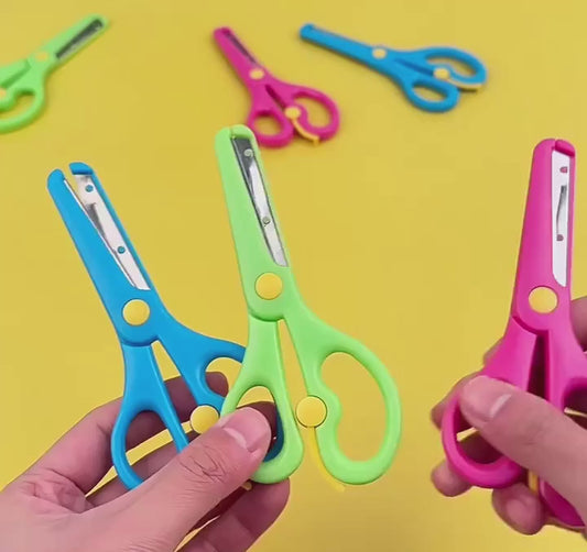 Zello -  World’s Safest Scissor for Kids